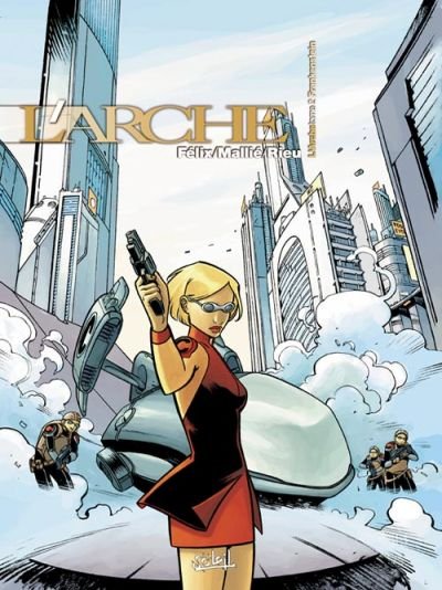 L'Arche Tome 2