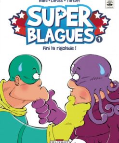Les Super Blagues Tome 1