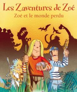 L'Arche de Zoé Tome 2
