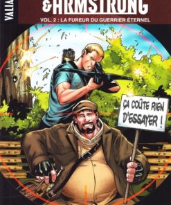 Archer & Armstrong Vol. 2