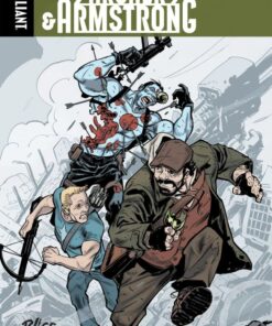 Archer & Armstrong Vol. 5