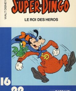 Super-Dingo Tome 3
