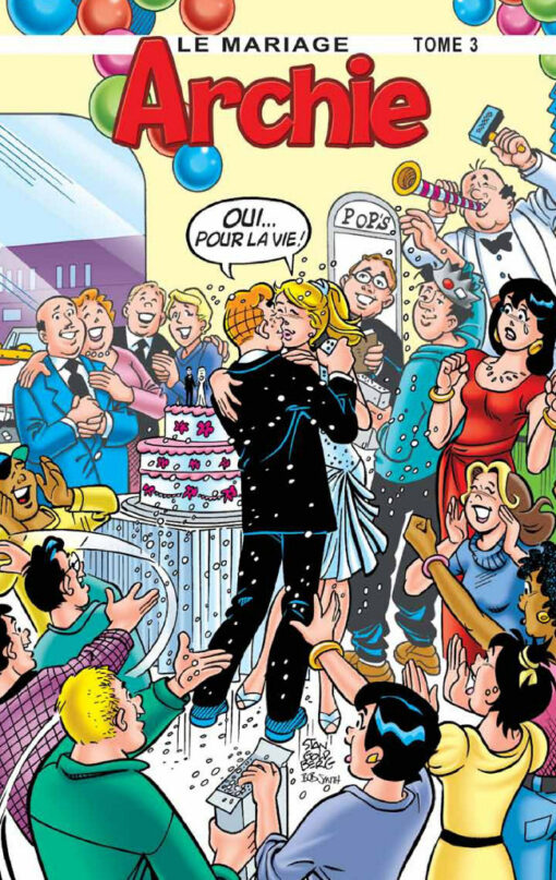 Archie Tome 3