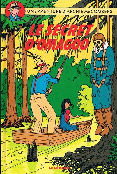 Une aventure d'Archie McCombers