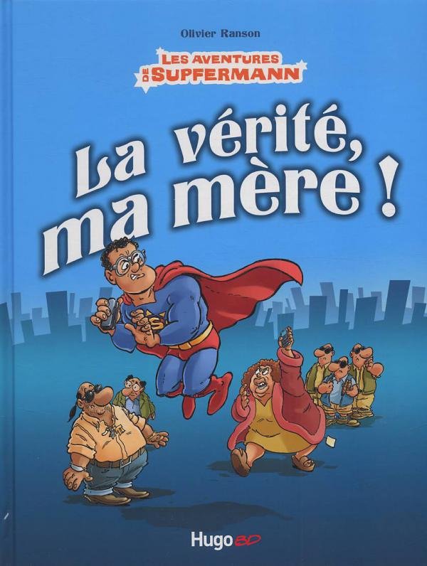 Les aventures de Supferman