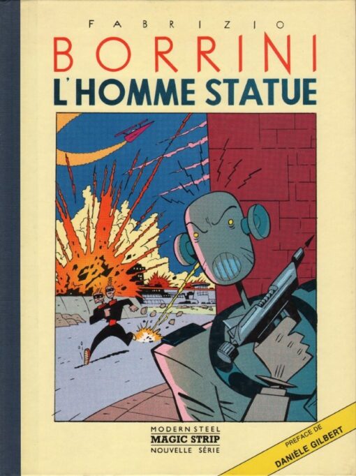 Une aventure de Suplex et Caltex Tome 2