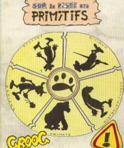 Sur la piste des primitifs Tome 1