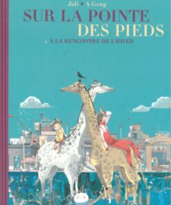 Sur la pointe des pieds Tome 1