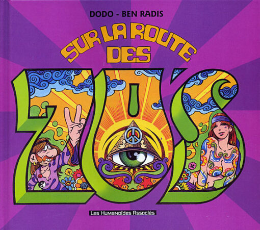 Sur la route des 70's