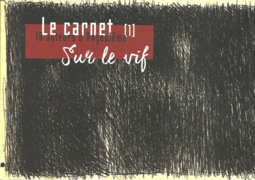 Sur le vif Tome 1