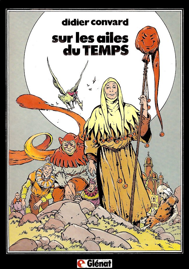 Sur les ailes du temps