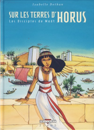 Sur les terres d'Horus