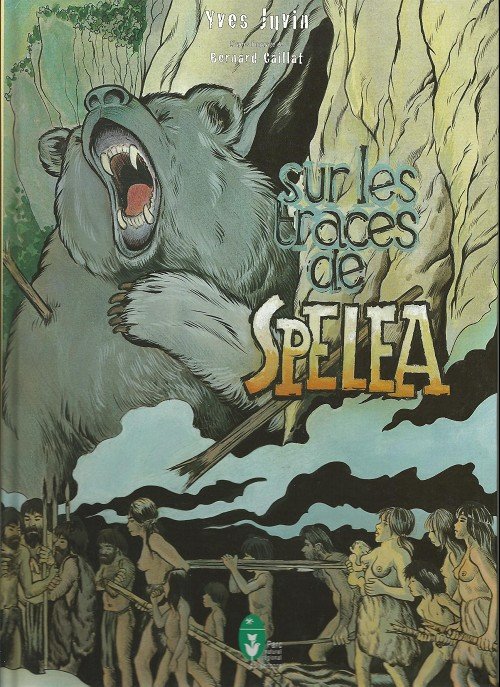 Sur les traces de Spelea