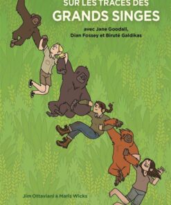 Sur les traces des grands singes