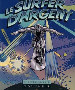 Le Surfer d'Argent Volume 5