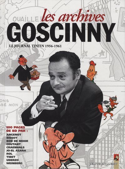 Les Archives Goscinny