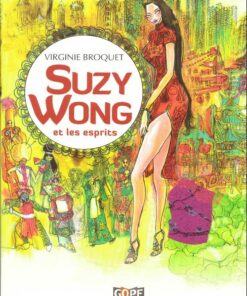 Suzy wong et les esprits