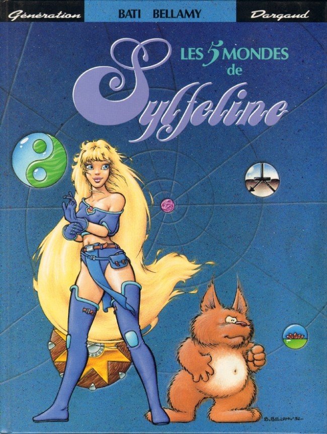 Sylfeline Tome 1