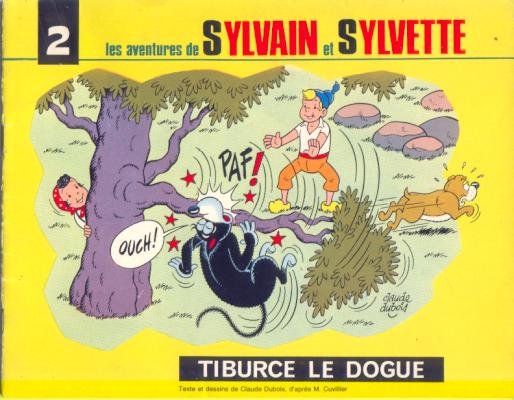 Sylvain et Sylvette Tome 2