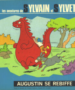 Sylvain et Sylvette Tome 6