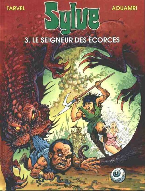 Sylve Tome 3