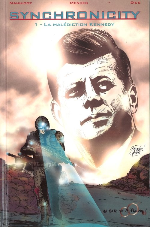 Synchronicity Tome 1