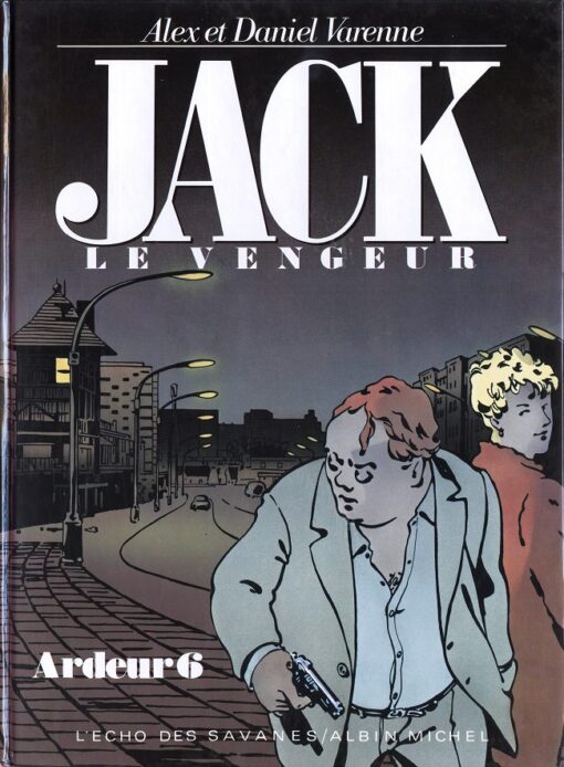 Ardeur Tome 6