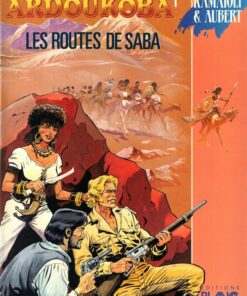 Ardoukoba Tome 1