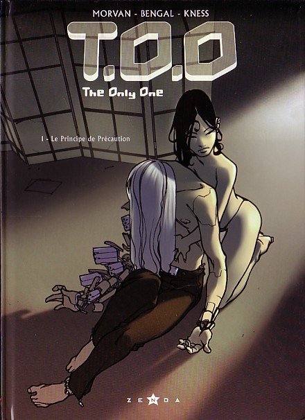 T.O.O The only one Tome 1