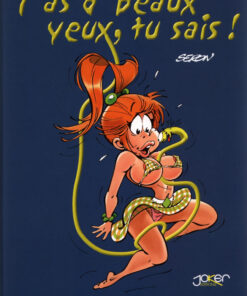 T'as de beaux yeux, tu sais ! 1