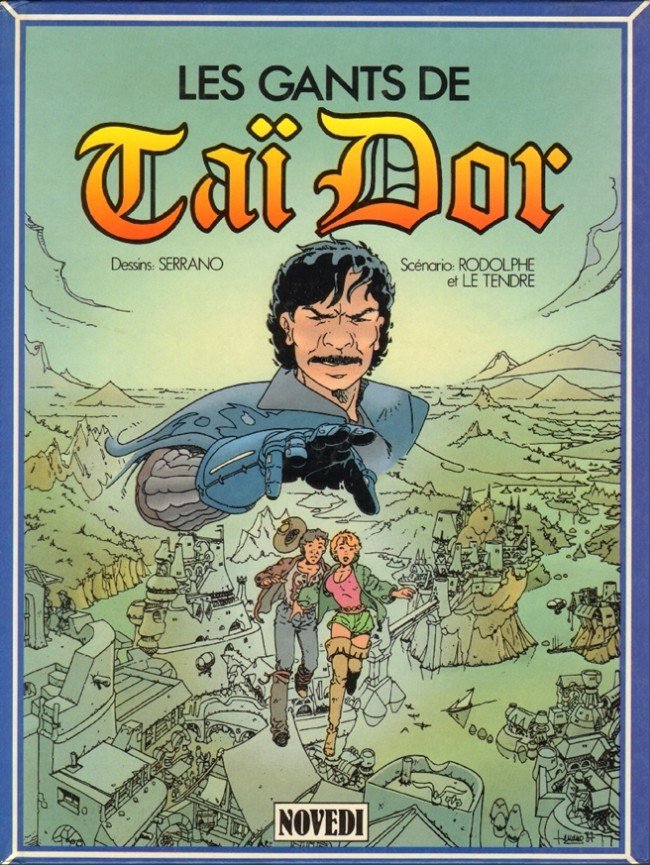 Taï-Dor Tome 1