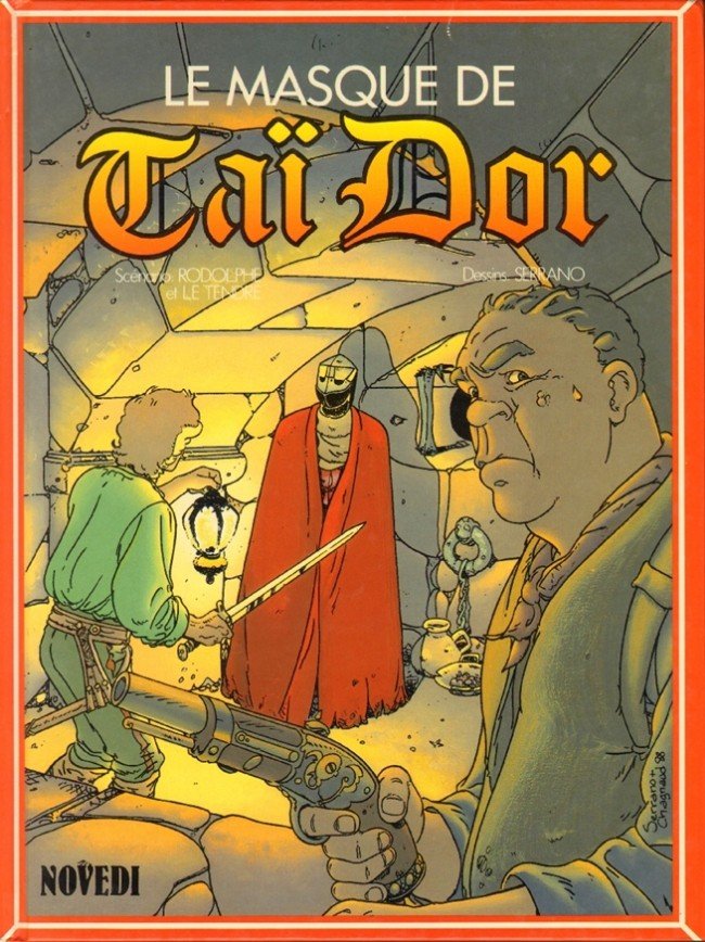 Taï-Dor Tome 2