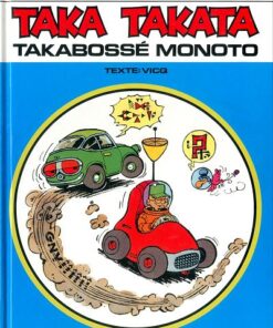 Taka Takata Tome 8