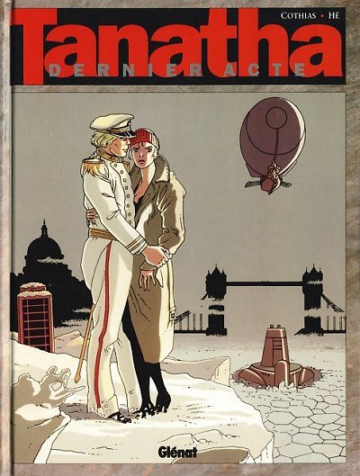 Tanatha Dernier acte