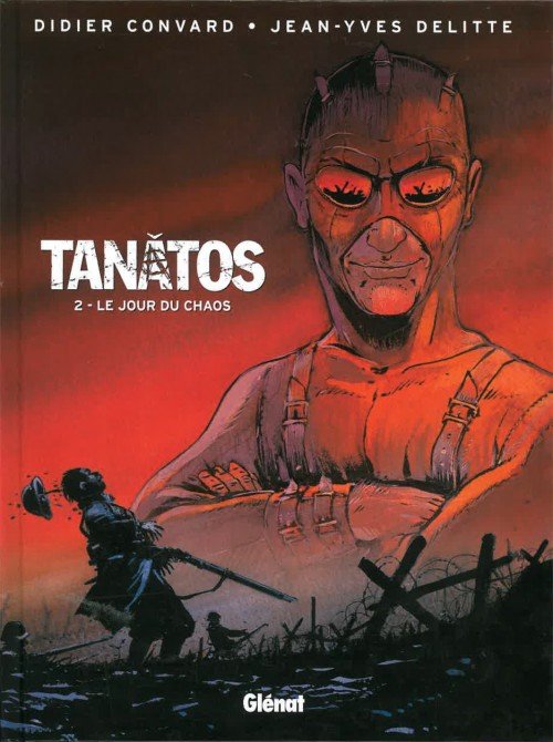 Tanâtos Tome 2