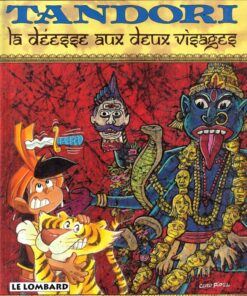 Tandori Tome 2