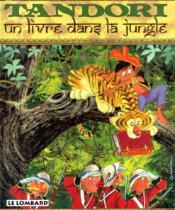 Tandori Tome 3