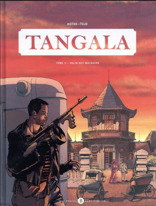 Tangala Tome 2