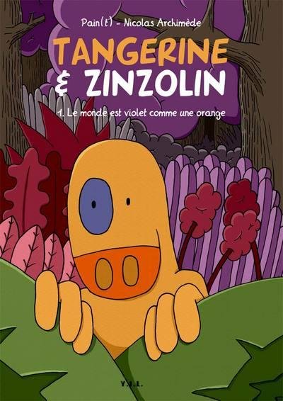 Tangerine & Zinzolin 1
