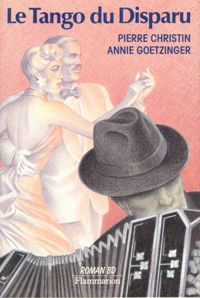 Le Tango du disparu