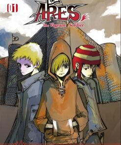 Ares - The Vagrant Soldier 01