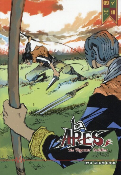 Ares - The Vagrant Soldier 09-10