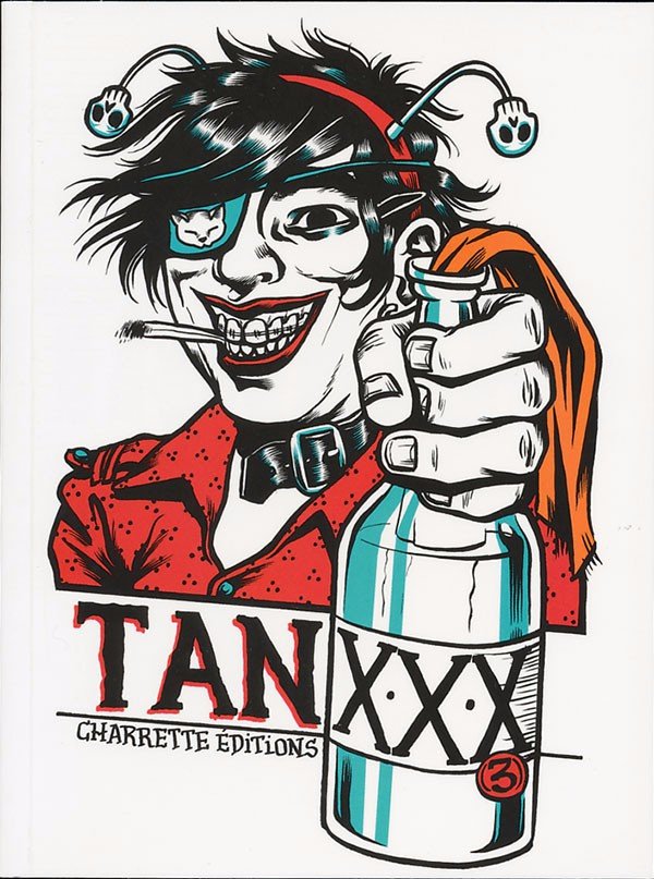 Tanxxx 3