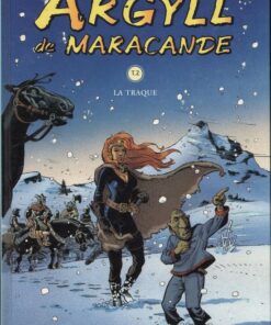 Argyll de Maracande Tome 2