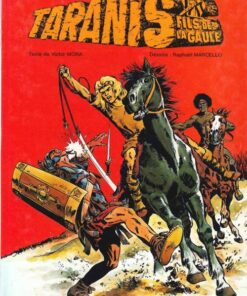 Taranis, fils de la Gaule Tome 1