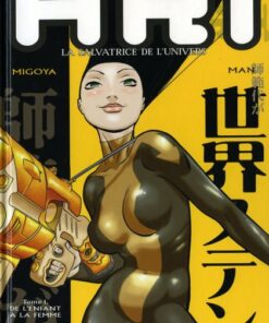 Ari, la salvatrice de l'univers Tome 1