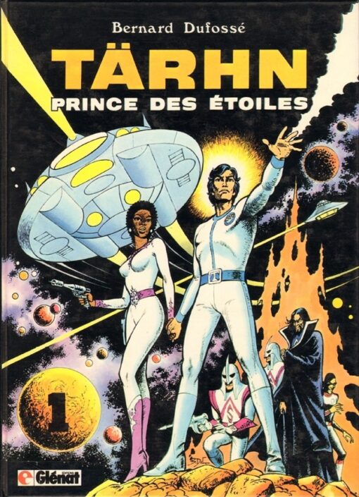Tärhn, prince des étoiles
