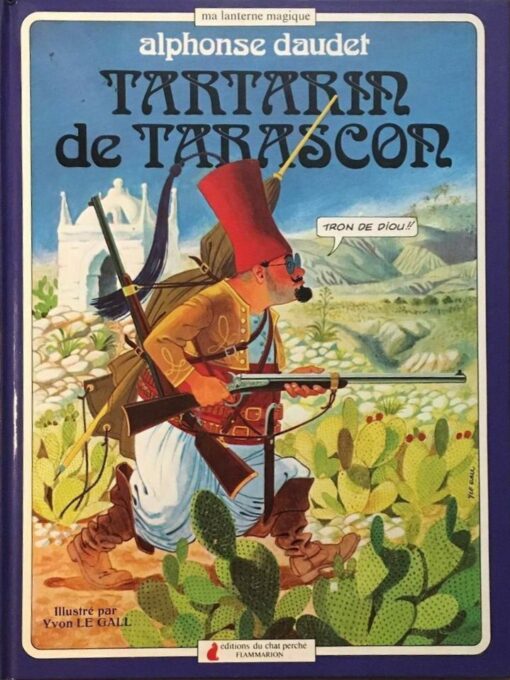 Tartarin de Tarascon