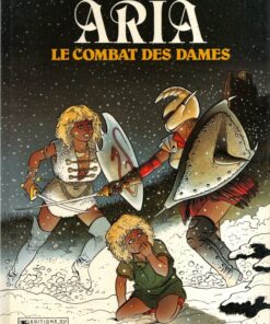 Aria Tome 9