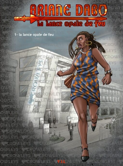 Ariane Dabo Tome 1